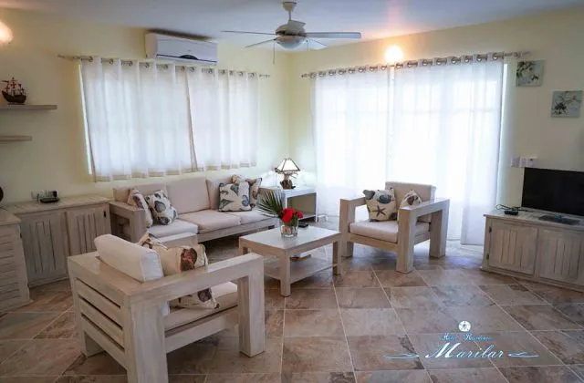 Hotel Residence Marilar Las Terrenas apartment living